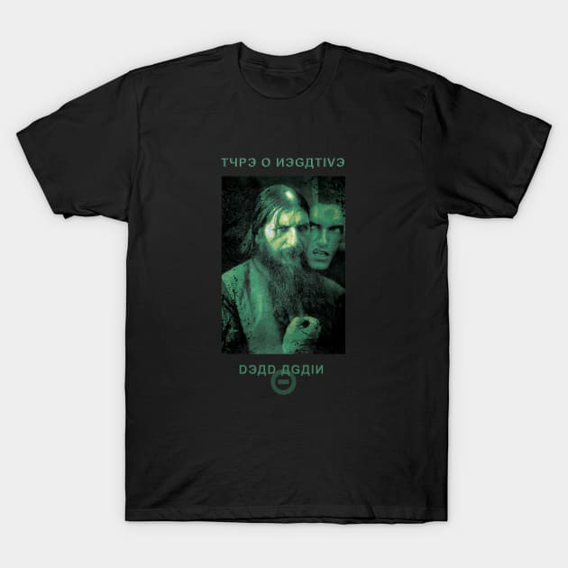 Rasputin "Dead Again" II T-Shirt by mitzi.dupree